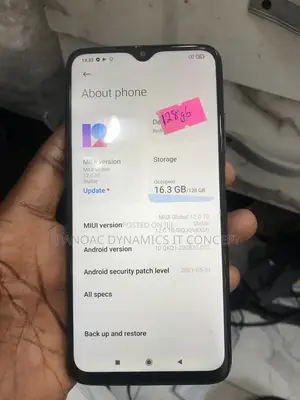 Xiaomi Redmi 9T 128 GB Black