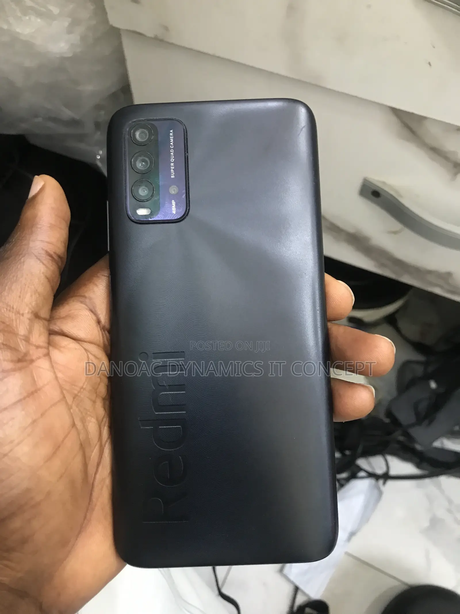 Xiaomi Redmi 9T 128 GB Black