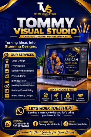 Professional Graphic Design Services