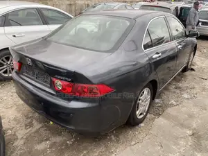 Honda Accord 2.0 Comfort Automatic 2006 Gray