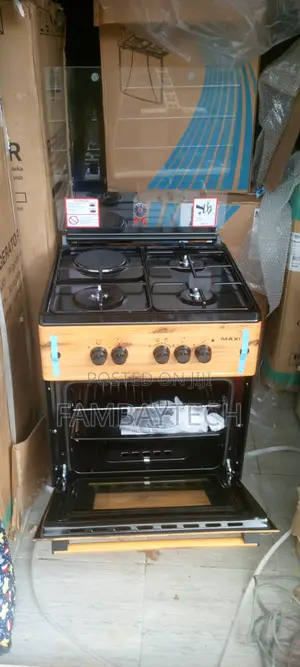 Premium Maxi 60x60 Cooker in Stock