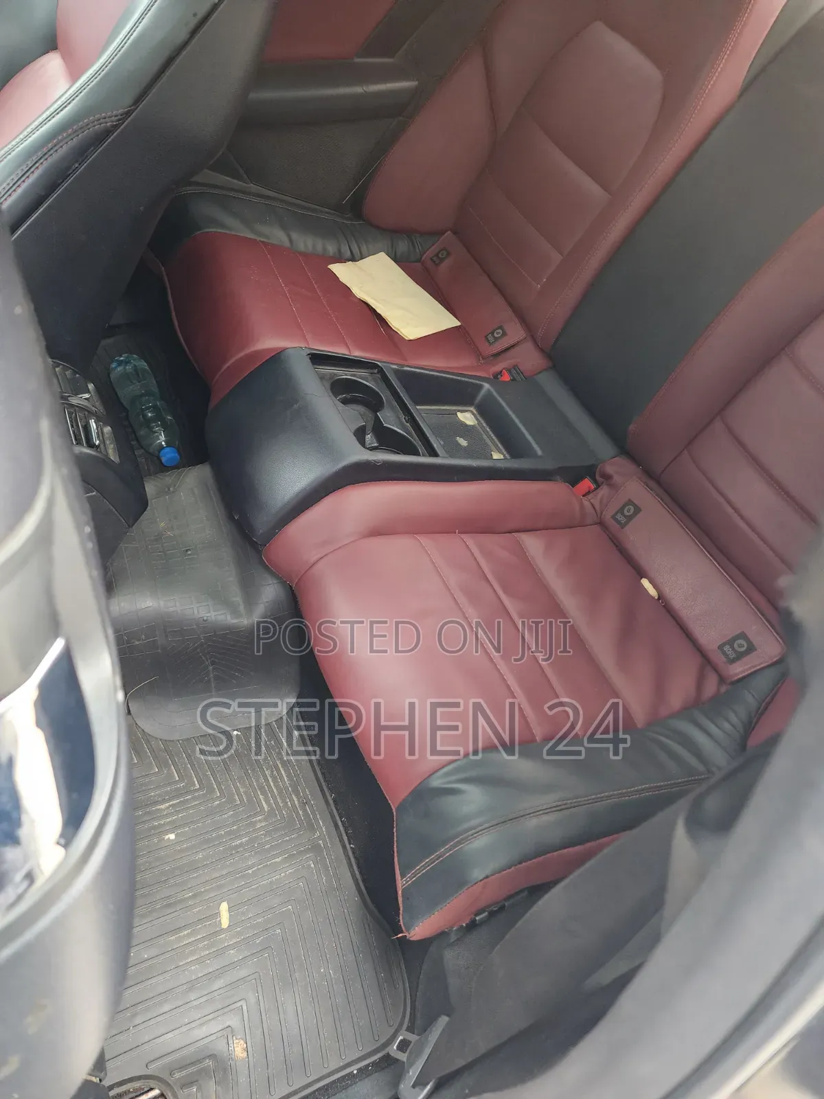 Mercedes-Benz C350 2014 Gray