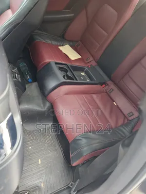Mercedes-Benz C350 2014 Gray