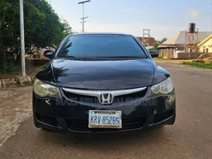 Honda Civic 2009 Blue