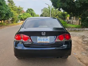 Honda Civic 2009 Blue