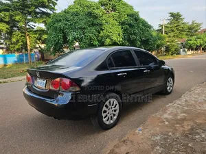 Honda Civic 2009 Blue