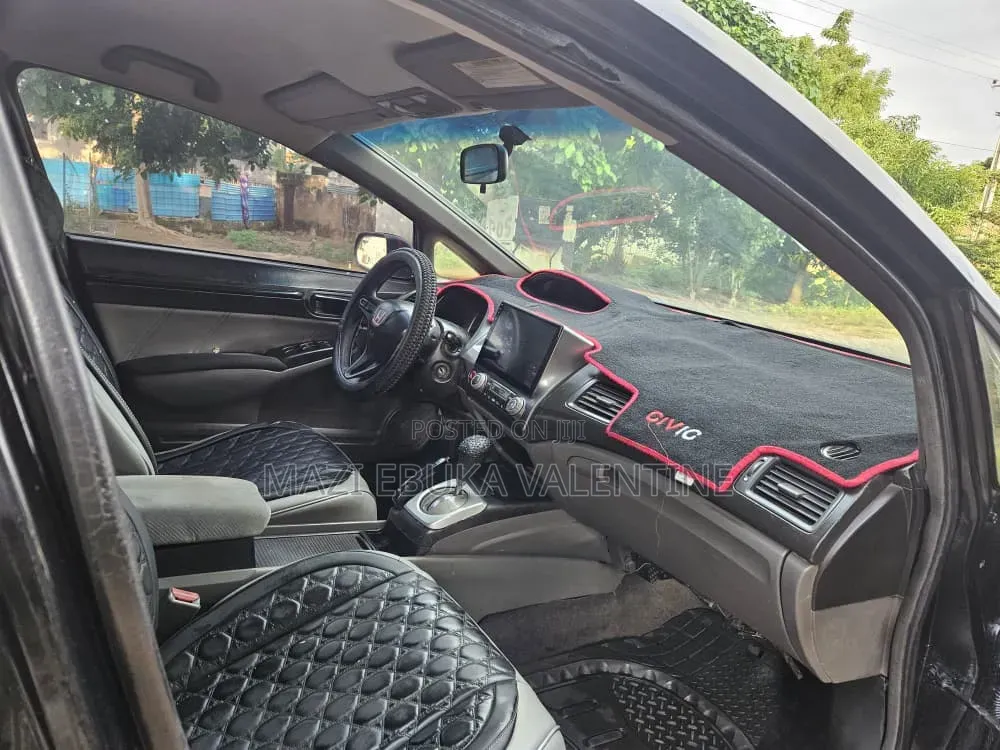 Honda Civic 2009 Blue