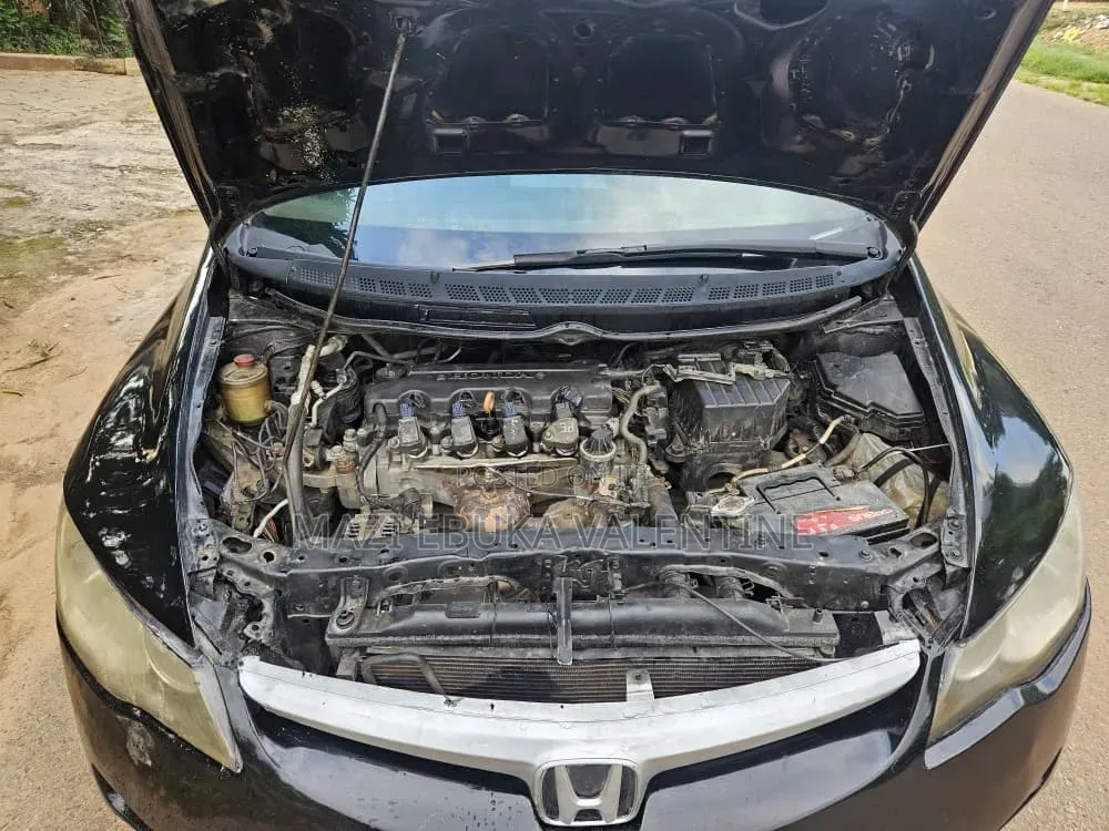 Honda Civic 2009 Blue
