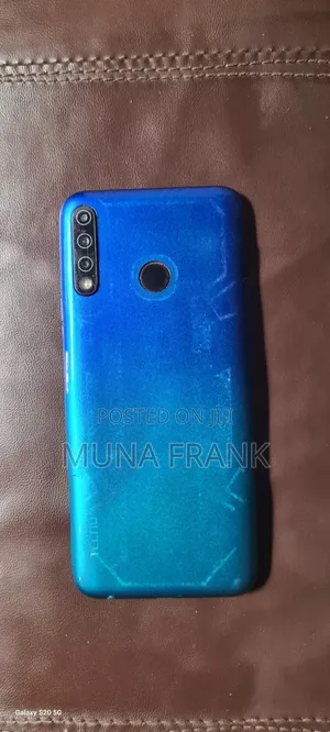 Tecno Spark 4 32 GB Blue