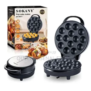 Sokany Pop Cake Maker