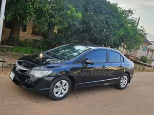 Honda Civic 2009 Blue