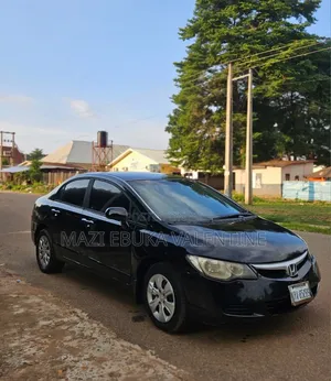 Honda Civic 2009 Blue
