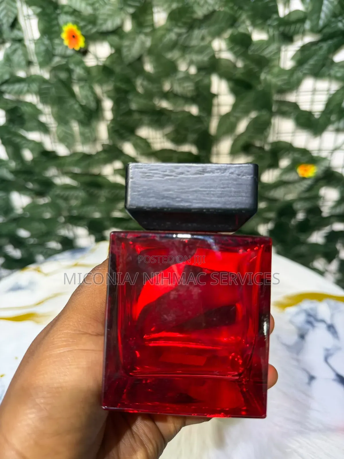 Diffuser Bottle