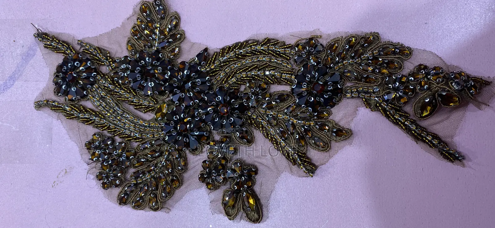 Studs Applique