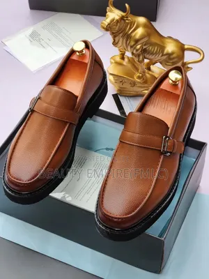 Quality Men Leather Shoes