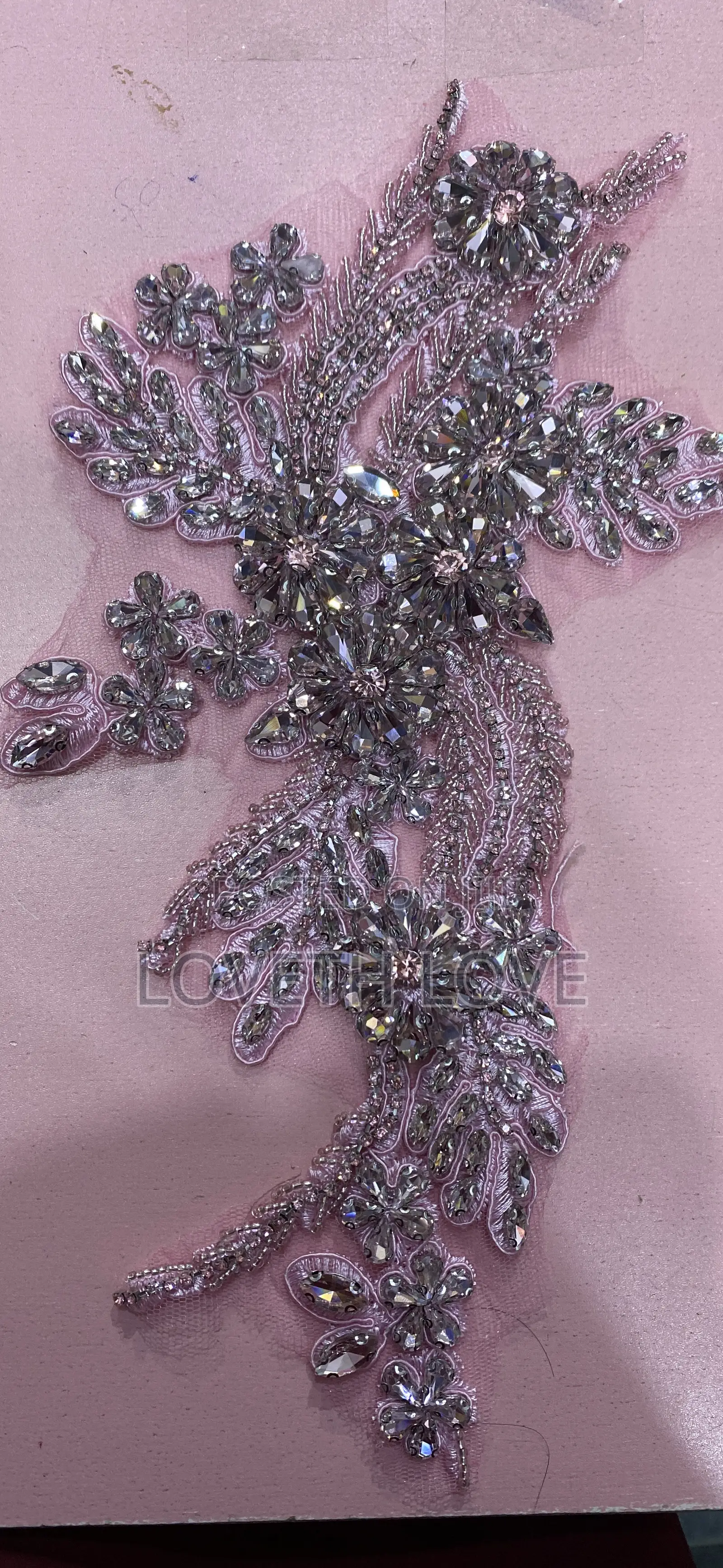 Studs Applique