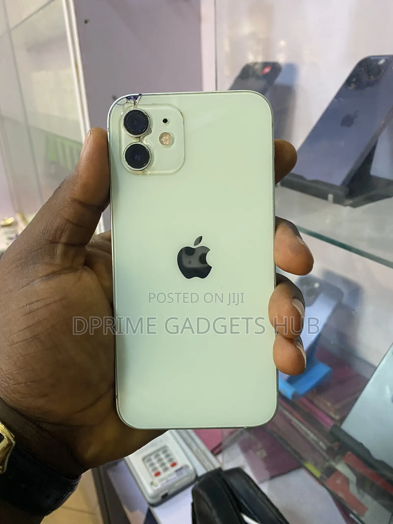 Apple iPhone 12 64 GB White