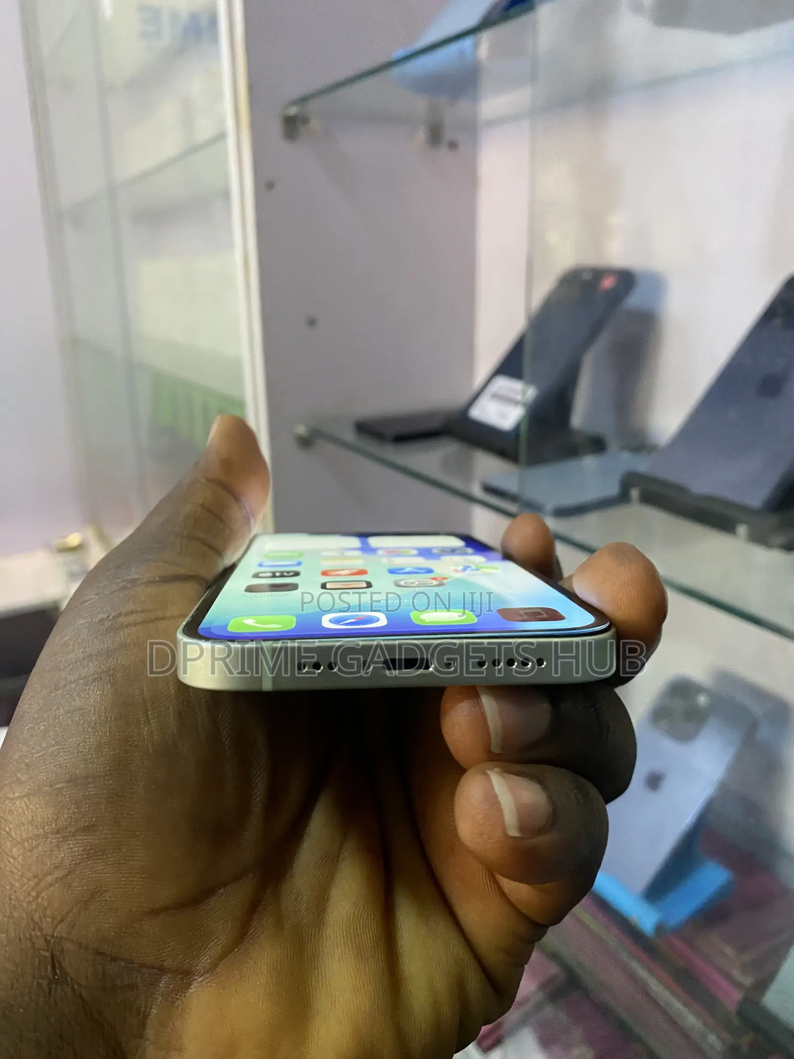 Apple iPhone 12 64 GB White