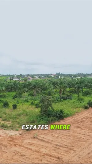 Plots of Land for Sale at Crown City Estate Ukwulu Anambra State