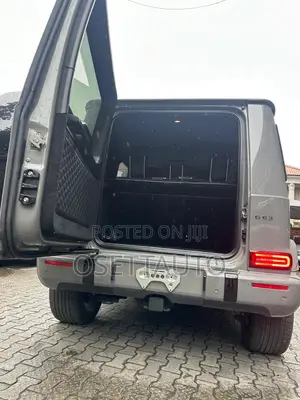 Mercedes-Benz G-Class G 63 AMG 2024 Gray