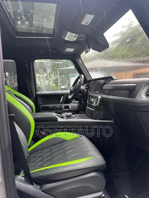 Mercedes-Benz G-Class G 63 AMG 2024 Gray