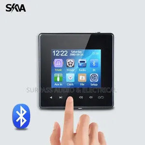 Android Wall Amplifier 4inch