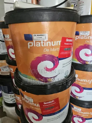 Platinum DeMarble