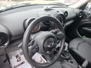 Mini Cooper 2016 Green
