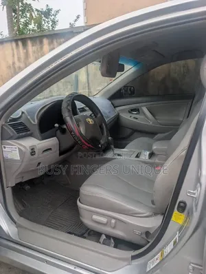 Toyota Camry 2011 Silver