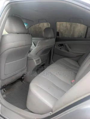 Toyota Camry 2011 Silver