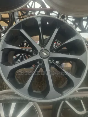 20inhes Rim for Ford Edge and Explorer Black