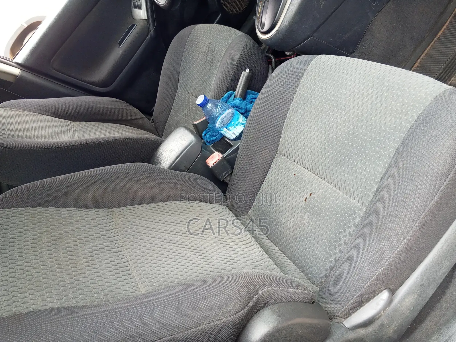 Toyota Matrix 2007 Blue