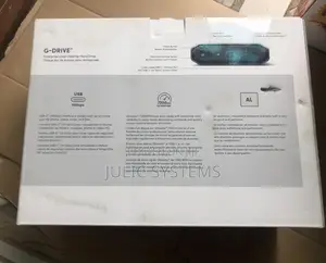 22tb Sandisk Professional G-Drive