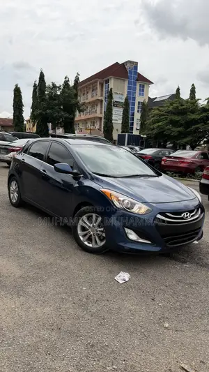 Hyundai Elantra 2015 Blue