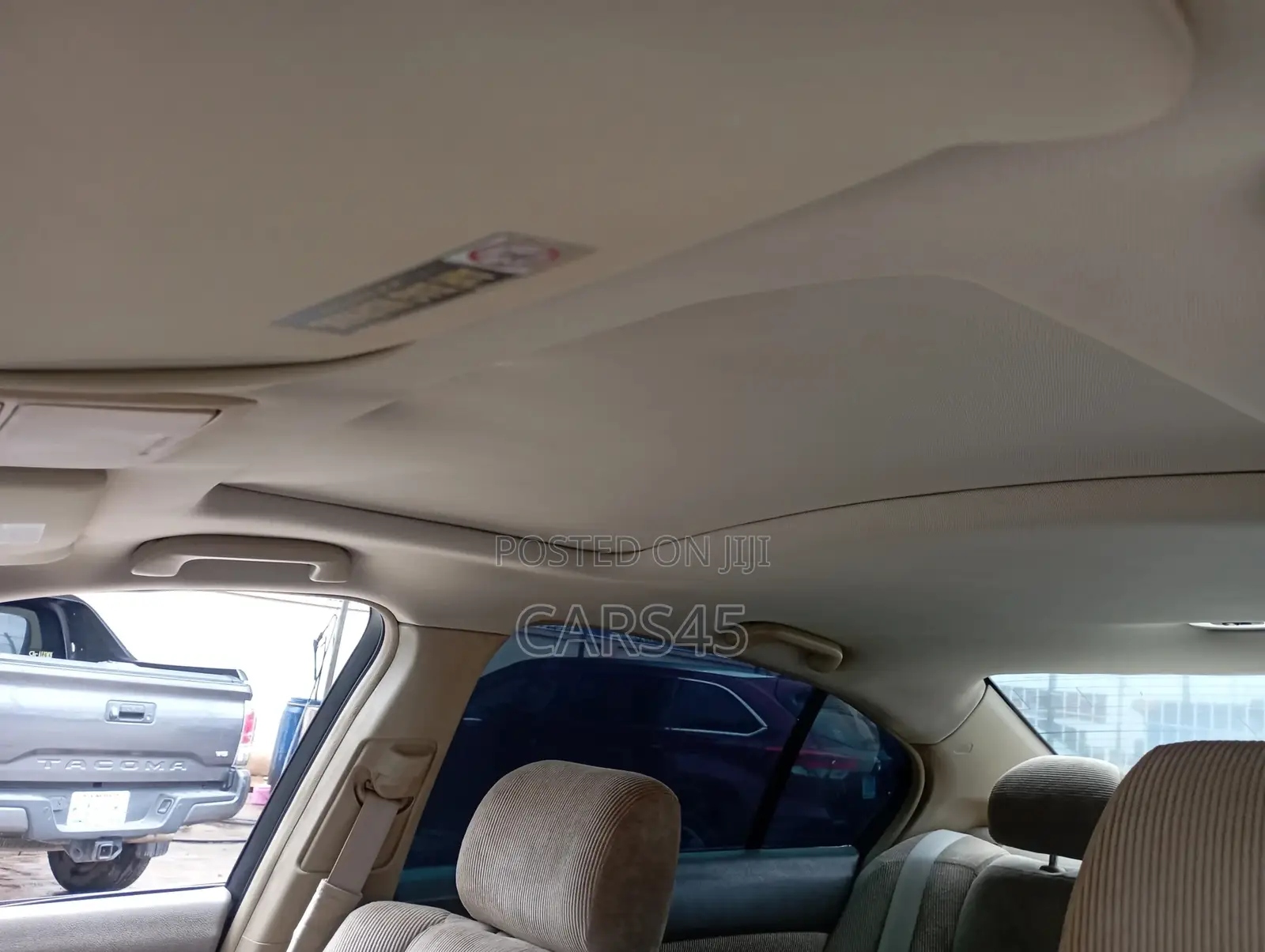 Honda Accord 2009 Black