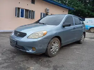 Toyota Matrix 2005 Blue