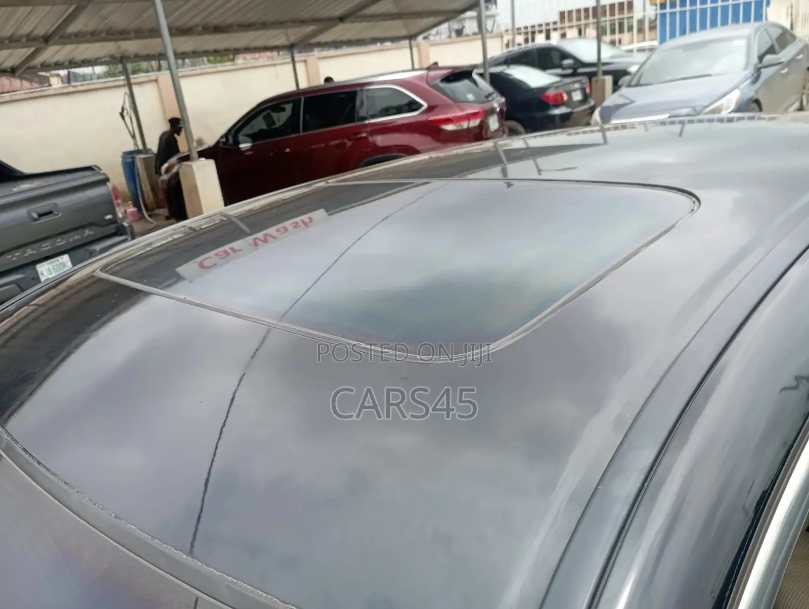 Honda Accord 2009 Black