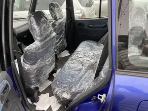 Toyota RAV4 Base AWD 2001 Blue