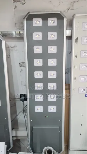 160 Watts Solar Street Light