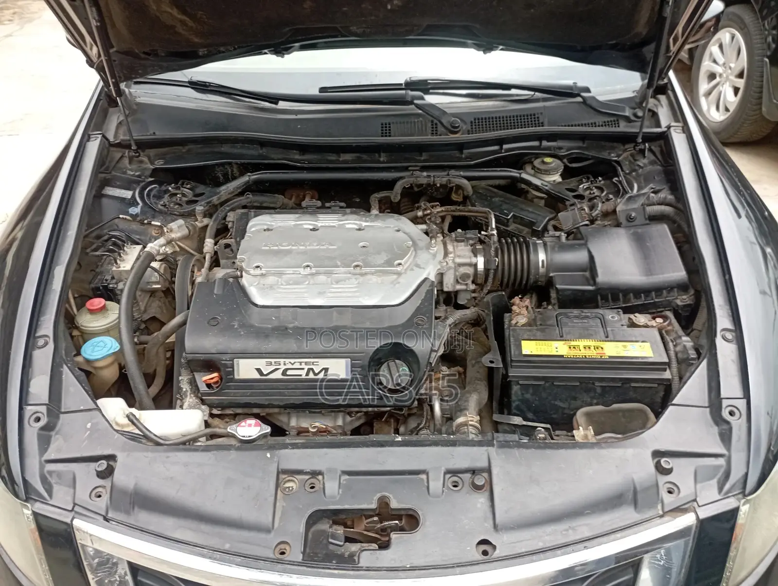Honda Accord 2009 Black