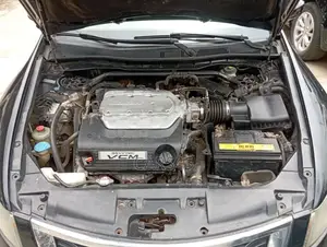 Honda Accord 2009 Black