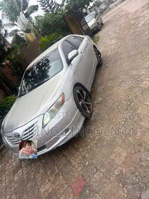 Toyota Camry 2009 Gray