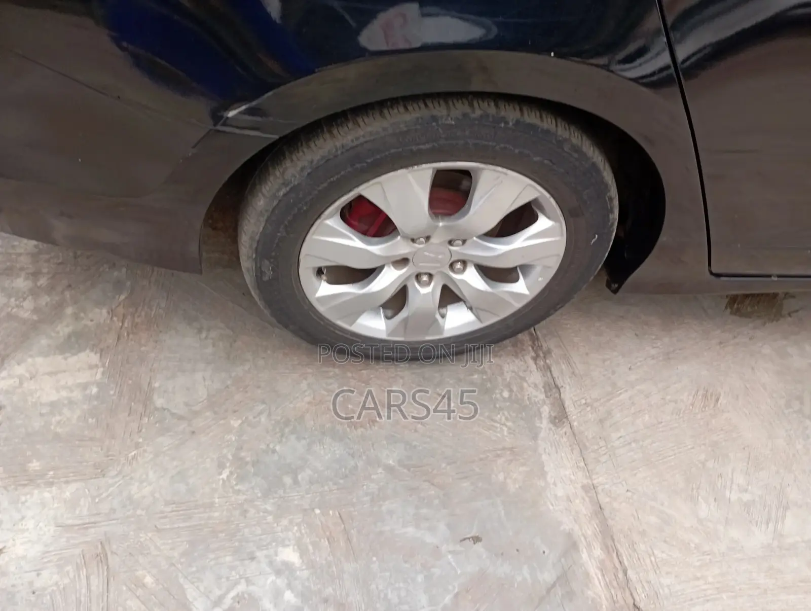 Honda Accord 2009 Black