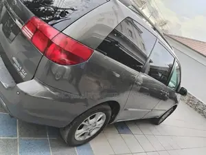 Toyota Sienna XLE Limited AWD 2005 Gray