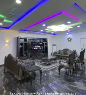 Furnished 5bdrm Duplex in Opebi for rent