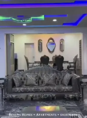 Furnished 5bdrm Duplex in Opebi for rent