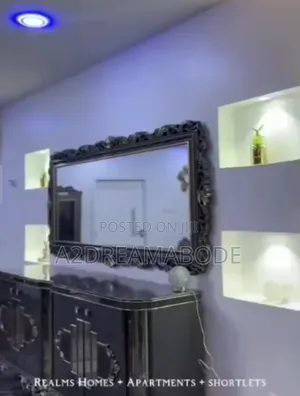 Furnished 5bdrm Duplex in Opebi for rent