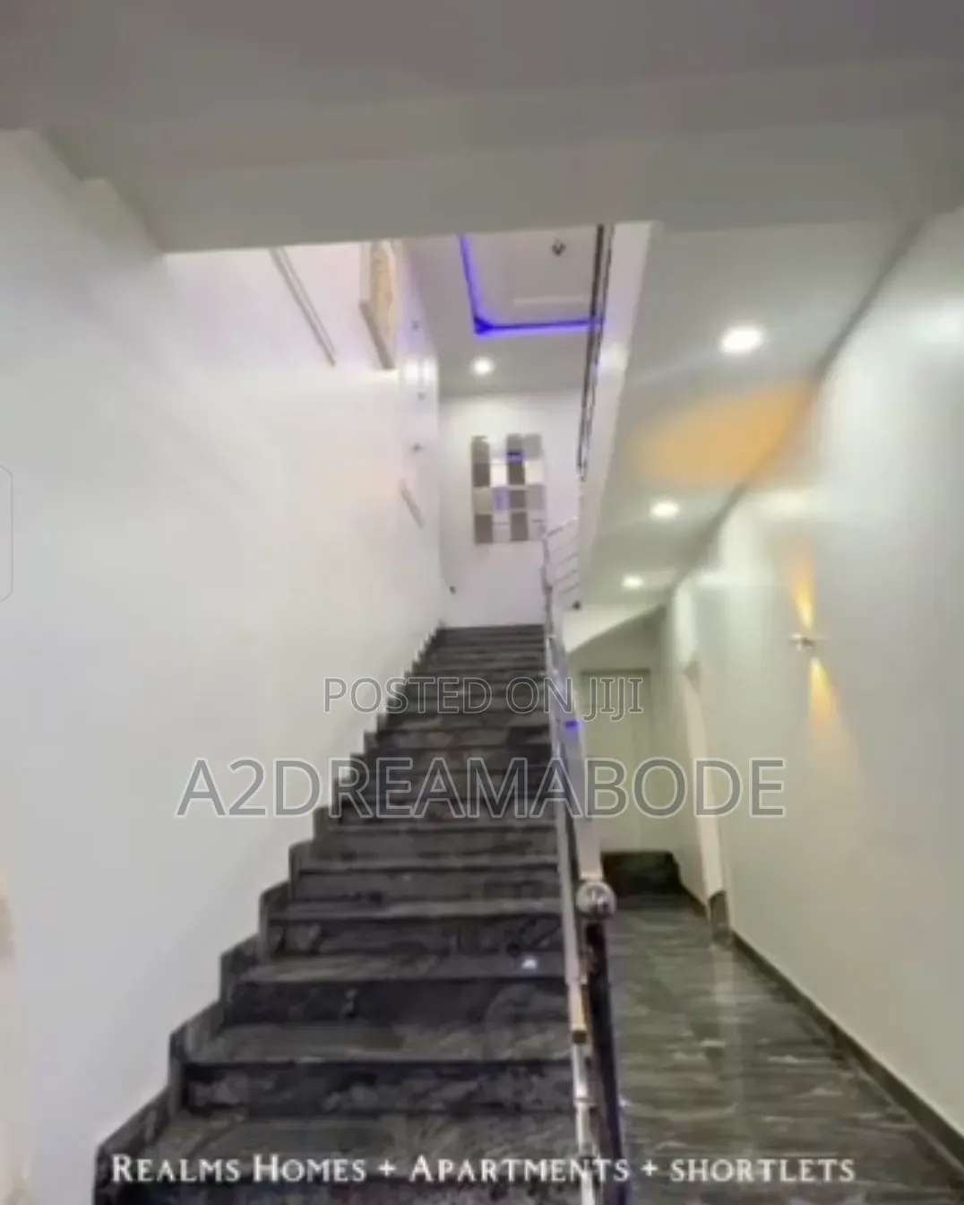Furnished 5bdrm Duplex in Opebi for rent