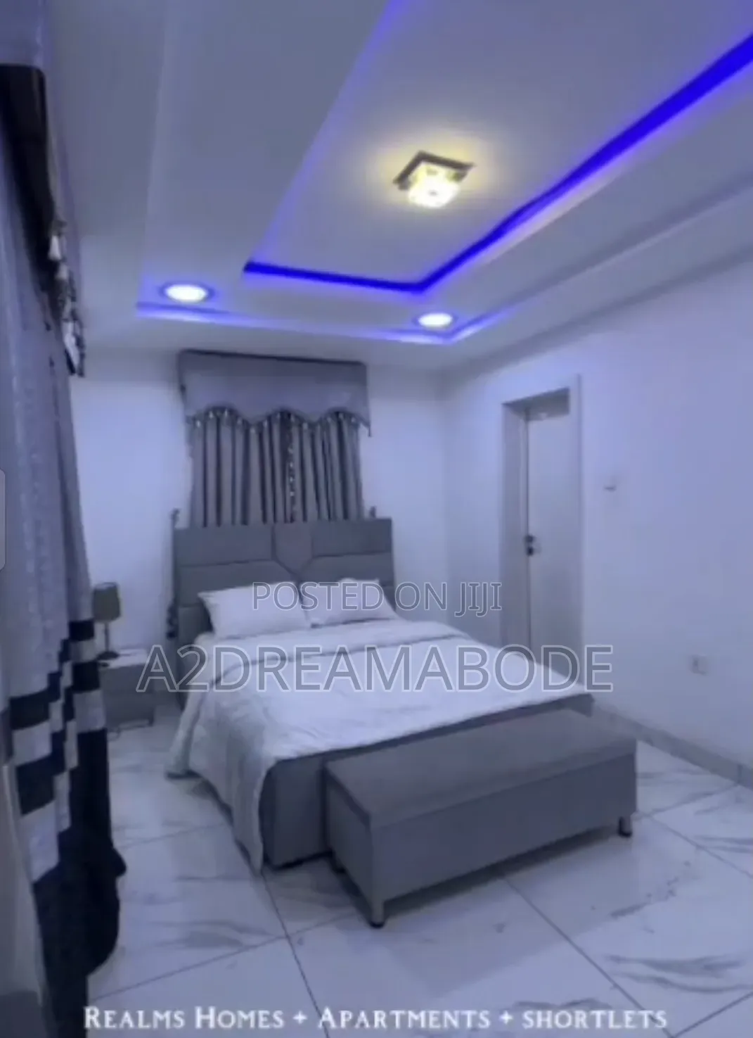 Furnished 5bdrm Duplex in Opebi for rent