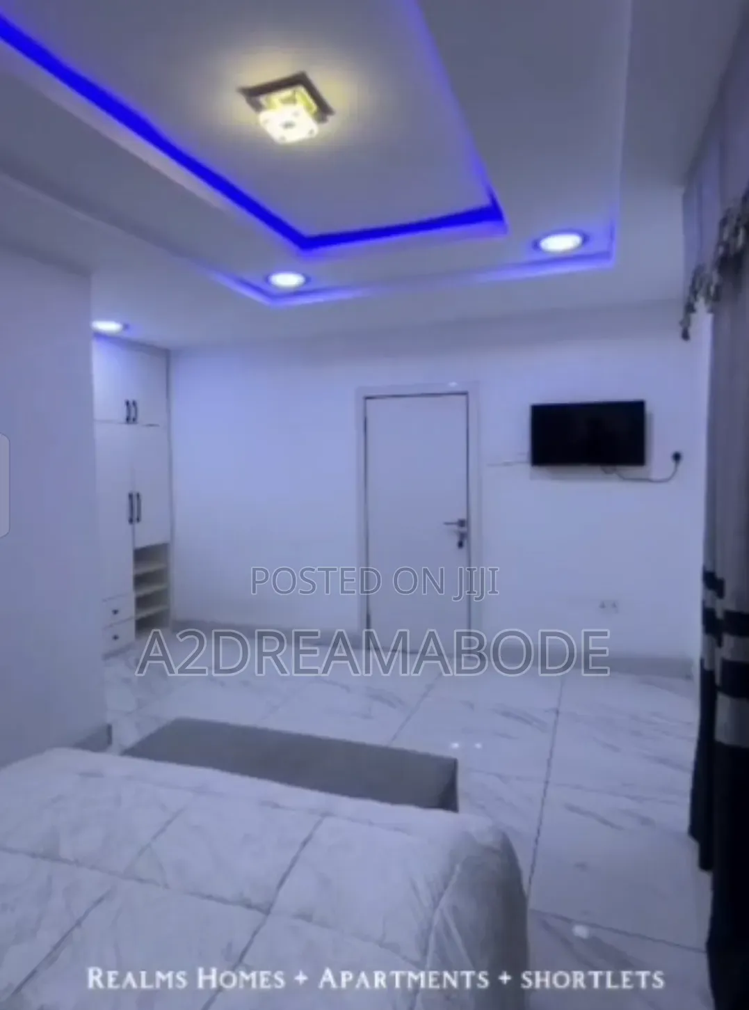 Furnished 5bdrm Duplex in Opebi for rent